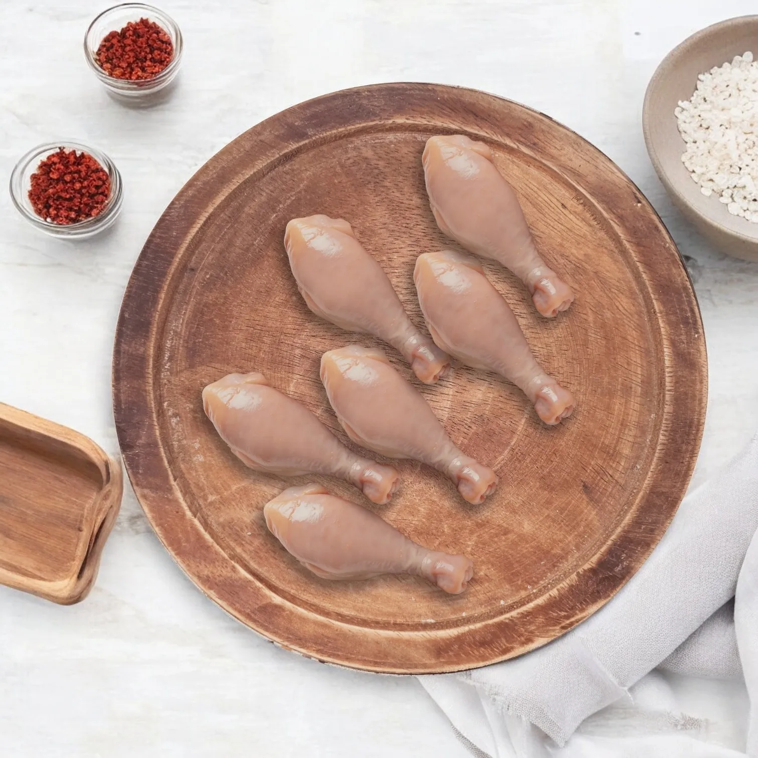 Chicken Drumstick - (Without Skin) Pack of 6